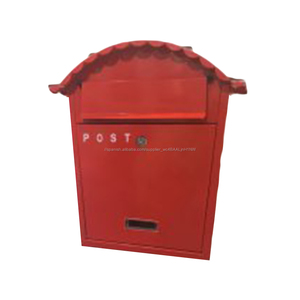 Venta al por mayor al aire libre montado en la pared <span class=keywords><strong>de</strong></span> la cerradura <span class=keywords><strong>de</strong></span> metal inteligente carta buzones jardín casilla <span class=keywords><strong>de</strong></span> <span class=keywords><strong>correo</strong></span> - Product Image 4