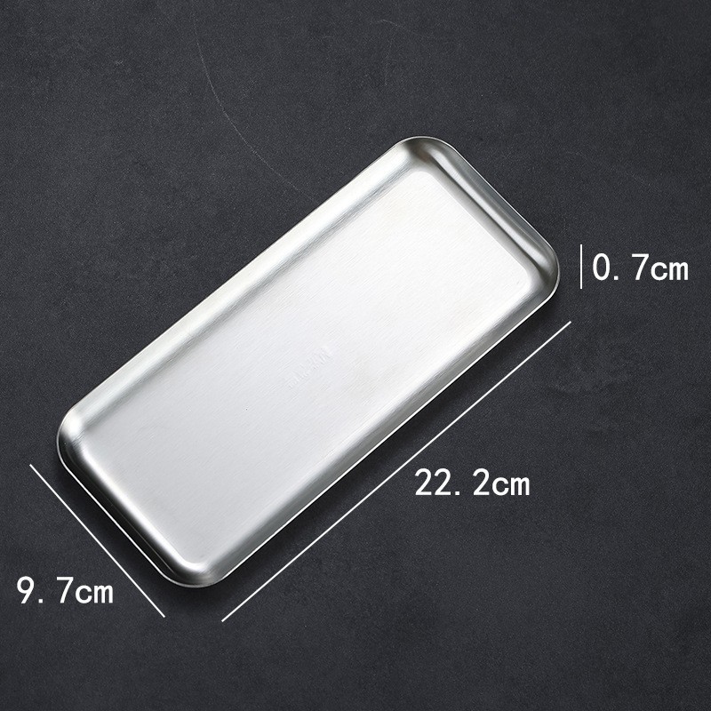 plata 22*9,7 cm