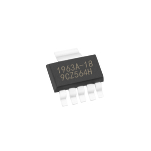 TL1963A-18DCQR ชิปอิเล็กทรอนิกส์แบบ SOT-223-6 ของแท้ใหม่เอี่ยมพร้อมส่ง - Product Image 1