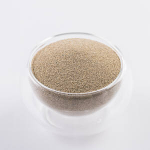 फाउंड्री लागत की उच्च गुणवत्ता वाले एल्युमिना ब्लॉक सिरेमिक रेत उच्च अपवर्तक बॉल आकार - Product Image 5