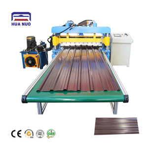 Máy tạo hình tấm lợp Cangzhou, máy tạo hình tấm lợp, máy cán tấm lợp - Product Image 1