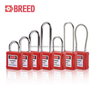 Todo Tipo de candado de seguridad de bloqueo y etiquetado con cilindro de bloqueo de aleación de latón o zinc y sistema de llave KA KD MK La fábrica vende directamente - Product Image 5