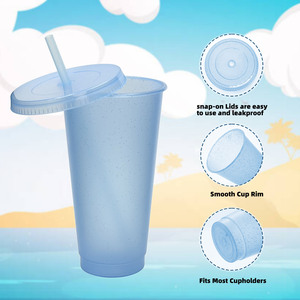 Многоразовая кофейная чашка со льдом, 24 унции - Product Image 6
