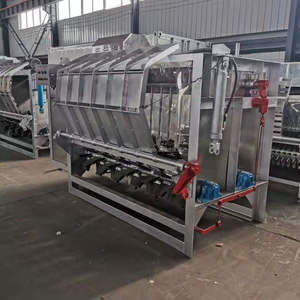 Machine à épiler les porcs, petit équipement d'abattoir, machine à échauder les porcs entiers, machine à échauder et à épiler les porcs - Product Image 2