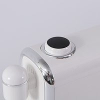 Distributeur d'eau électrique de bureau avec filtre UV Nouveau design Boîtier en plastique pour eau chaude et froide instantanée pour usage domestique