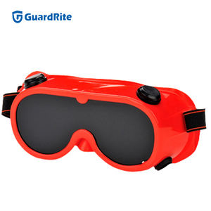 تصنيع المعدات الأصلية الأختام إطار Pvc بإحكام الشخصية واقية نظارات السلامة الصناعية لحماية العين - Product Image 3