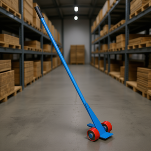 Herramienta de Demolición para Plataformas de Trabajo Pesado, Mango de 60 Pulgadas, Capacidad de 8818 Libras, Construcción de Acero, Equipo de Almacenamiento de Carga - Product Image 2