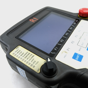 ชุดควบคุมอินเทอร์เฟซสำหรับผู้ปฏิบัติงานหุ่นยนต์ FANUC A05B-2301-C372 ของแท้ สำหรับเครื่องจักรอัตโนมัติในอุตสาหกรรม - Product Image 4