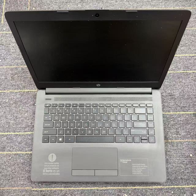 A+ Grade Laptop Core I5 8gen Business Notebook Used Laptops for Hp 246g7 Refurbished Computer