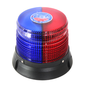 Nueva iluminación de <span class=keywords><strong>alerta</strong></span> LED Mini Barra de luz de baliza estroboscópica para vehículos Señal de advertencia de emergencia - Product Image 1
