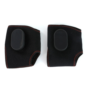 Masajeador Inteligente de Tobillo con Compresión Caliente, Herramienta de Terapia Física con Luz Roja, Almohadilla de Masaje Caliente para Pies - Product Image 2