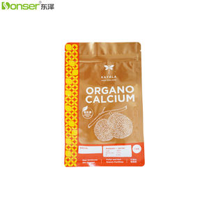 Penjualan Langsung Pabrik Donser, Kantong Plastik PP 1kg & 5kg untuk Pupuk Daun & Penyiraman Tanah, Penjualan Langsung Pabrik - Product Image 2