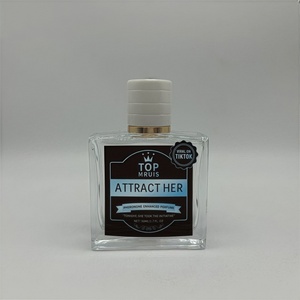 Perfume de feromonas para hombres exclusivo transfronterizo, Ignite the Charm Perfume de feromonas para hombres de campo magnético, Stir Her Heartstrings - Product Image 1