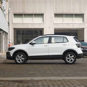 Volkswagen <span class=keywords><strong>T</strong></span>-<span class=keywords><strong>Cross</strong></span> <span class=keywords><strong>2023</strong></span>, SUV Usado en Excelentes Condiciones, 1.4T 280TSI Turbo, Volante a la Izquierda, Techo Corredizo, Historial de Servicio Completo, Listo para Exportación - Product Image 2