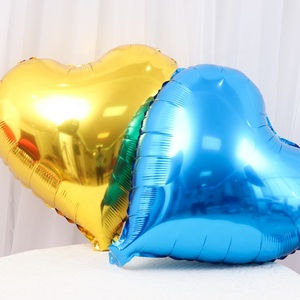Palloncino a Forma di Cuore da 18 Pollici per Decorazioni di San Valentino e Matrimoni - Product Image 3
