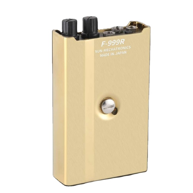 F999R High Strength Wall Microphone Voice Detector for Engineer to Listen to Water Leakage and Oil Leaking