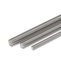 NXF Fasteners Stainless Steel Metric Flexco 112e Fully Threaded Black Threaded Rods JIS ASTM DIN Conforming 1mm-500mm Range
