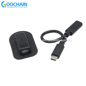 <span class=keywords><strong>Cavo</strong></span> di <span class=keywords><strong>prolunga</strong></span> <span class=keywords><strong>USB</strong></span> Type-C <span class=keywords><strong>maschio</strong></span>-<span class=keywords><strong>femmina</strong></span> con cappuccio per zaino/borsa a tracolla - Product Image 3