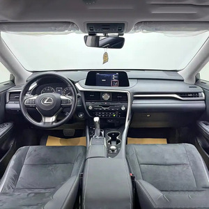 Se Aceptan Pedidos Personalizados, Motor 2.0t Turboalimentado de 4 Cilindros Transversales, Auto Usado de Color Oscuro con Volante a la Izquierda, para <span class=keywords><strong>Lexus</strong></span> <span class=keywords><strong>Rx</strong></span> Modelo <span class=keywords><strong>2020</strong></span> 300 Awd Premium V - Product Image 4