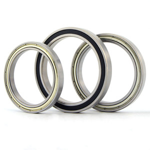 ตลับลูกปืน6807 6808 6809 6810 6811 ZZ llu llu b/ 5K ตลับลูกปืนร่องลึกตลับลูกปืน6809 6809LLU - Product Image 5