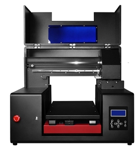 Nueva Impresora Plana de Sublimación MOMOTECH Económica, Modelo XP600, Automática y Portátil para Materiales Flexibles y de Huevo - Product Image 4