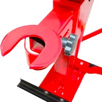 Compresor de Resortes Hidráulico de 2200 LBS, Herramienta para Resortes Helicoidales de Alta Resistencia, Ajustable de 102-380 mm, para Reparación de Automóviles y Suspensión