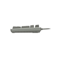 Keyboard Gaming Mekanik Retro K517 Baru Berkabel USB 2.0 Cherry Switch ABS Double Injection Step Sculpture 2 Tombol Multi