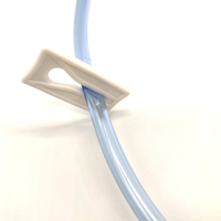 Kit de seau de lavement AMSINO CE/ISO kit de lavement jetable en PVC médical sac de lavement