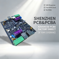 Fabrication et assemblage de circuits imprimés sur mesure à l'usine de Shenzhen pour services OEM, conception de circuits imprimés SMT, prototype de circuits imprimés, services de clonage PCBA