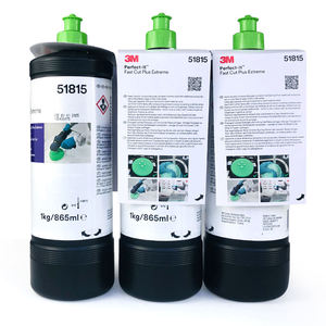 3M Perfect-It Fast Cut Plus Extreme 51815 865 مل شمع تلميع خشن سريع للسيارات لإزالة الخدوش وتجميل الطلاء - Product Image 3