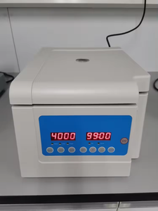 Bàn 10ml ống máu phòng khám tốc độ thấp Máy ly tâm <span class=keywords><strong>td4a</strong></span> với 4000 vòng/phút cho phòng thí nghiệm - Product Image 2