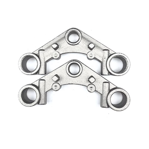 Servicio personalizado OEM, servicio de fundición de inversión de aleación de aluminio y acero inoxidable, piezas de forja de fundición a presión - Product Image 4