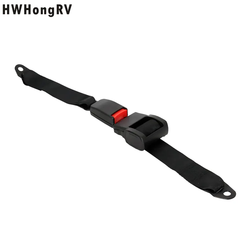 HWhongRV 2 Point Retractable Safety Seat Belt