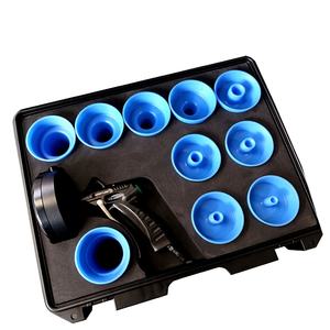 Hogedrukslangreinigingstools Voor Slangen Kosteneffectieve Tornado-Reinigingspistool Hydraulische Schoffels - Product Image 1