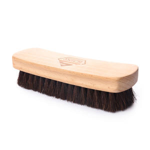 <span class=keywords><strong>Brosse</strong></span> de nettoyage <span class=keywords><strong>pour</strong></span> cuir et <span class=keywords><strong>textile</strong></span>, <span class=keywords><strong>brosse</strong></span> à poils de sanglier avec manche en bois - Product Image 5