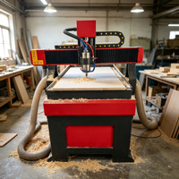 Routeur CNC à vis à billes 6090, machine de gravure CNC de haute précision, machine de fraisage CNC de bureau pour le métal, l'acrylique, le bois et les artisanats