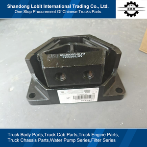 Mesin berkualitas tinggi Mount cocok untuk truk Foton suku cadang belakang TTL mesin dukungan H4101020003A0 - Product Image 2