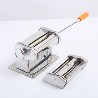 Machine à pâtes à la main en gros Machine à pâtes d'assurance qualité pour fettuccine