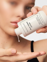 Lotion Tonique Lactée de Luxe au Céramide Marque Privée Han Linger 200ml – Spray Hydratant Anti-Âge pour le Visage et Soin de la Peau