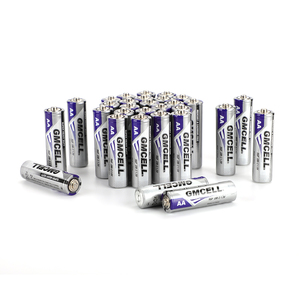 Original Manufacturer's 1.5V R6P AA Zinc Carbon Battery Aluminum Foil for Video & <b>Consumer</b> <b>Electronics</b> for Toys - Product Image 1