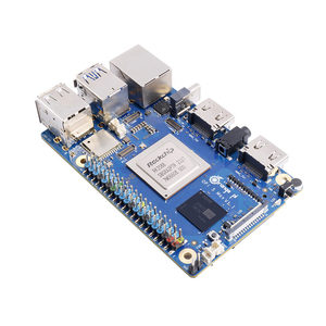 Carte de développement Orange Pi 5 MAX directement de l'usine, puce RK3588, WiFi intégré, port réseau haute vitesse 2.5G, kit SBC complet - Product Image 5