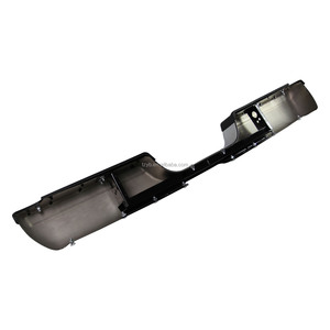 Body Kit Facelift Steel Rear Bumper Face <strong>Bar</strong> for 94-02 Dodge RAM 1500 2500 3500 Car Bumper Bumper Side <strong>Lip</strong> Fender CH1102328 - Product Image 5