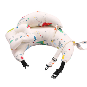 Oreiller d'allaitement multifonctionnel en coton, très populaire, pour femmes enceintes et bébés - Product Image 5