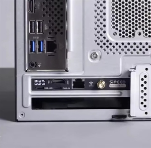 Carte PCIe Bassy Sipped PikVM Pro, Mini-contrôle à distance NanoKVM pour serveur OM, alternatives IPMI, modules et kits électroniques - Product Image 4