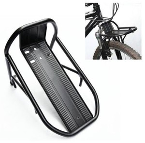 WF-H028 Chất Lượng Cao Hợp Kim Nhôm Xe Đạp Xe Đạp Xe Đạp Tàu Sân Bay Hành Lý Phía Sau Giá Gắn Hàng Hóa Giá - Product Image 3