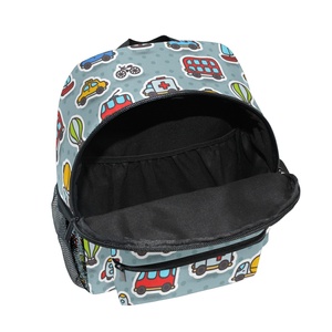 Mochila Escolar Impermeable con Estampado de Dibujos Animados Personalizada, Novedad 2022, para Niños - Product Image 3