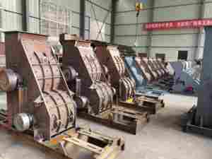 Double Rotor Two Motor Hammer Mill <b>Crusher</b> Stone Crushing and Mining Equipment with Engine Bearing Gear Gearbox for Sale - Product Image 3