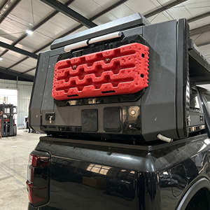 Abri de camion en toile, <span class=keywords><strong>camping</strong></span>-<span class=keywords><strong>car</strong></span> à parois souples, <span class=keywords><strong>camping</strong></span>-<span class=keywords><strong>car</strong></span> pop-up pour camionnette, idéal pour l'aventure - Product Image 3