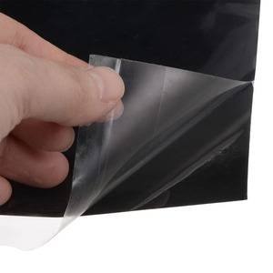 Atacado Preto Isolamento Duct <span class=keywords><strong>Tape</strong></span> PVC Rubberized Pipe Wrap Repair One Sided Super Forte Fita Adesiva À Prova D' Água - Product Image 3