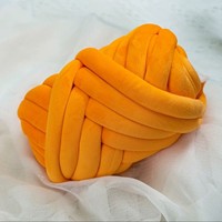 Hilo Trenzado Gigante de Poliéster de 10 kg para Invierno, Ecológico, de Alta Tenacidad, para Bolsos, Prendas y Calzado, Venta al Por Mayor